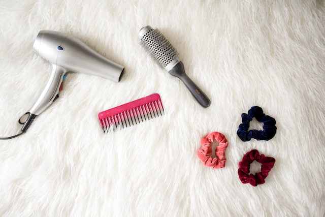 ¿Qué cepillo es mejor para cada tipo de cabello?